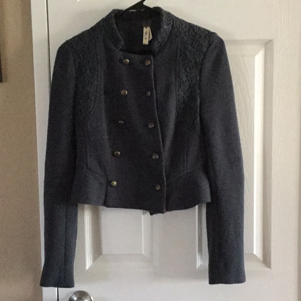 We the free short jacket